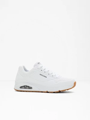 Obrázek produktu Sneakersy Skechers z pianką memory BonPrix biały