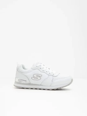 Obrázek produktu Sneakersy Skechers z pianką memory BonPrix biały