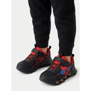 Obrázek produktu Sneakersy Spiderman Ultimate CEO-BIC-AW26-103SPRMV Černá