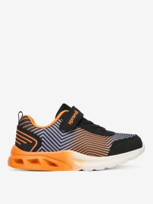 Obrázek produktu Sneakersy Sprandi ČERNÁ