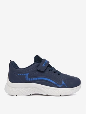 Obrázek produktu Sneakersy Sprandi TMAVĚ MODRÁ