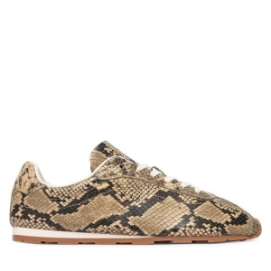 Obrázek produktu Sneakersy Tommy Hilfiger Bella Sneaker Snake FW0FW09415 Hnědá
