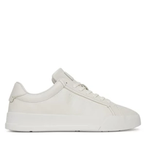 Obrázek produktu Sneakersy Tommy Hilfiger Court Best Tumbled Lth FM0FM05324 Écru Krémová