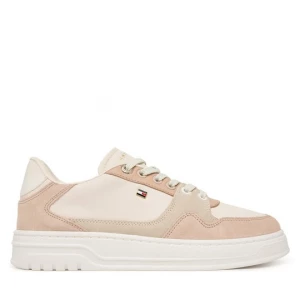 Obrázek produktu Sneakersy Tommy Hilfiger Court FW0FW09177 Écru Krémová