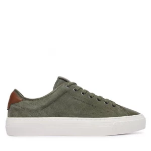 Obrázek produktu Sneakersy Tommy Hilfiger Dress Casual Mix FM0FM05993 Khaki