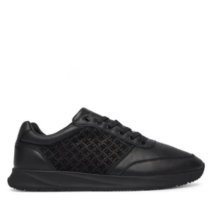 Obrázek produktu Sneakersy Tommy Hilfiger Elevated Th Mono Mix Runner FM0FM06015 Černá