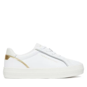 Obrázek produktu Sneakersy Tommy Hilfiger Essential Vulc Sneaker FW0FW08757 Bílá