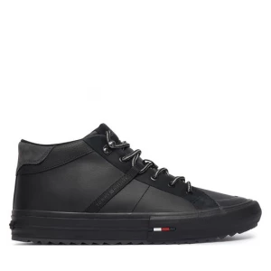 Obrázek produktu Sneakersy Tommy Hilfiger Harlem Street Cleat Winter FM0FM05954 Černá