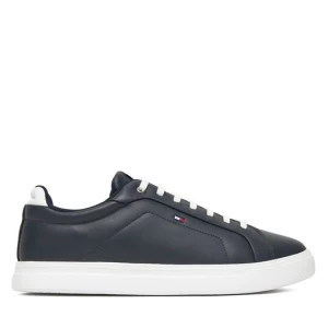 Obrázek produktu Sneakersy Tommy Hilfiger Icon Court Light Ess FM0FM05678 Tmavomodrá