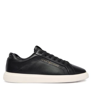 Obrázek produktu Sneakersy Tommy Hilfiger Icon Court Light Weight Shinny FW0FW08949 Černá
