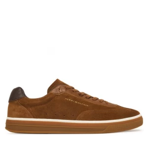 Obrázek produktu Sneakersy Tommy Hilfiger Lo Lux FM0FM05882 Hnědá