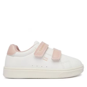 Obrázek produktu Sneakersy Tommy Hilfiger Low Cut Velcro Sneaker T1A9-35063-1355 M Krémová