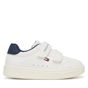 Obrázek produktu Sneakersy Tommy Hilfiger Low Cut Velcro Sneaker T1X9-35216-1355 M Bílá