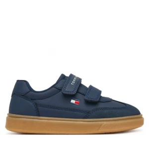 Obrázek produktu Sneakersy Tommy Hilfiger Low Cut Velcro Sneaker T1X9-35219-1269 S Tmavomodrá