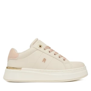 Obrázek produktu Sneakersy Tommy Hilfiger T3A9-34253-1355 S Écru Krémová