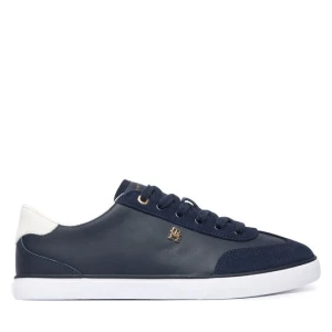 Obrázek produktu Sneakersy Tommy Hilfiger Th Chic Low Vulc FW0FW09391 Tmavomodrá