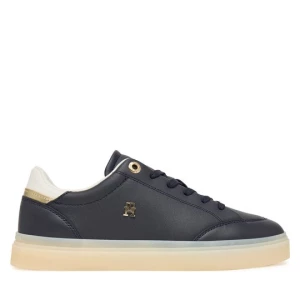 Obrázek produktu Sneakersy Tommy Hilfiger Th Chic Sneaker Elevated FW0FW09400 Tmavomodrá