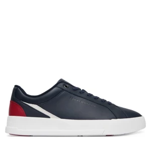 Obrázek produktu Sneakersy Tommy Hilfiger Th Court Premium FM0FM05879 Tmavomodrá