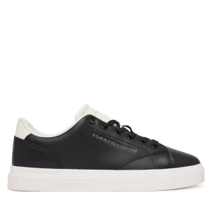 Obrázek produktu Sneakersy Tommy Hilfiger Th Feminine Cupsole Leather FW0FW09105 Černá