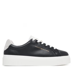 Obrázek produktu Sneakersy Tommy Hilfiger Th Feminine Platform Monogram FW0FW09594 Černá