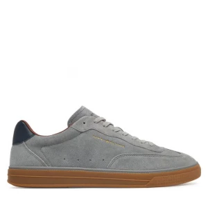 Obrázek produktu Sneakersy Tommy Hilfiger Th Lo Lux Suede Sneaker FM0FM05997 Šedá