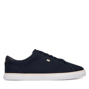 Obrázek produktu Sneakersy Tommy Hilfiger Th Low Profile Vulc Canvas FW0FW09102 Tmavomodrá