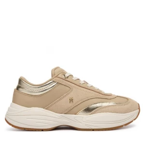 Obrázek produktu Sneakersy Tommy Hilfiger Th Modern Sporty Runner Leather FW0FW09590 Béžová