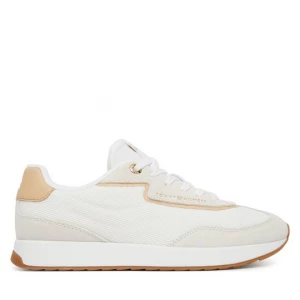 Obrázek produktu Sneakersy Tommy Hilfiger Th Retro Runner Mix FW0FW09410 Bílá