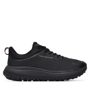 Obrázek produktu Sneakersy Tommy Hilfiger The Canyon X M Knit Runner FM0FM06067 Černá