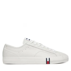 Obrázek produktu Sneakersy Tommy Jeans Archive Vulc. Y2K Long Lace EM0EM01676 Écru Krémová