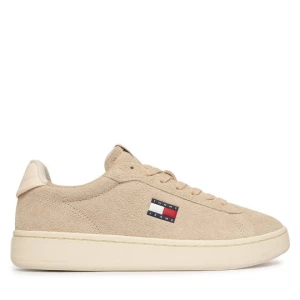 Obrázek produktu Sneakersy Tommy Jeans Logo Suede Archive EN02985 Béžová