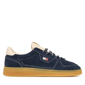 Obrázek produktu Sneakersy Tommy Jeans Mu The Greenwich Edge Suede EN0EN03050 Tmavomodrá