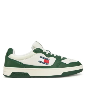 Obrázek produktu Sneakersy Tommy Jeans (New) Tjm Cupsole Leather Ess EM0EM01443 Bílá