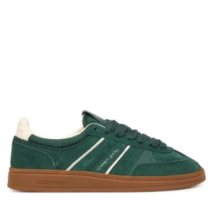 Obrázek produktu Sneakersy Tommy Jeans The Greenwich Edge Suede EN0EN02924 Zelená