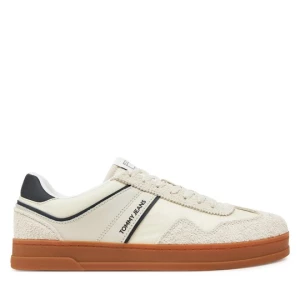 Obrázek produktu Sneakersy Tommy Jeans The Greenwich Mix Media EM0EM01606 Béžová