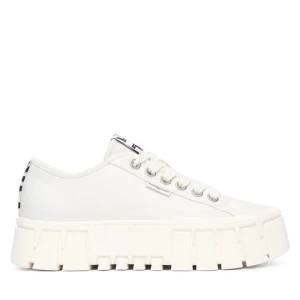 Obrázek produktu Sneakersy Tommy Jeans Tj Platform Sneaker Zebra EN0EN03070 Bílá