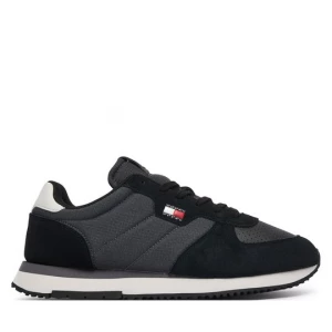 Obrázek produktu Sneakersy Tommy Jeans Tj Runner Flag Mix EM0EM01774 Černá