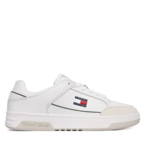 Obrázek produktu Sneakersy Tommy Jeans Tjm Cupsole Leather EM0EM01660 Bílá
