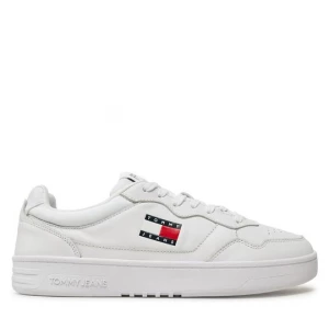Obrázek produktu Sneakersy Tommy Jeans Tjm Cupsole Leather Ess EM0EM01443 Bílá