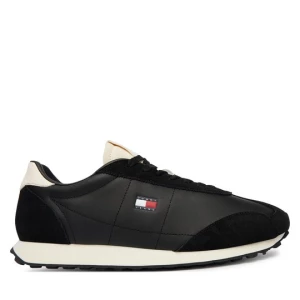 Obrázek produktu Sneakersy Tommy Jeans Tjm Retro Runner Archive Mix Mat EM0EM01763 Černá