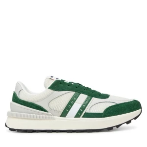 Obrázek produktu Sneakersy Tommy Jeans Tjm Technical Runner Ess EM0EM01537 Zelená