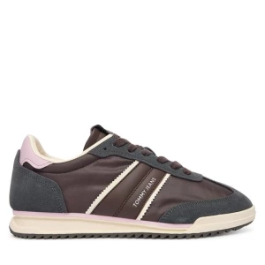 Obrázek produktu Sneakersy Tommy Jeans Tjw Low Profile Runner EN0EN02927 Hnědá
