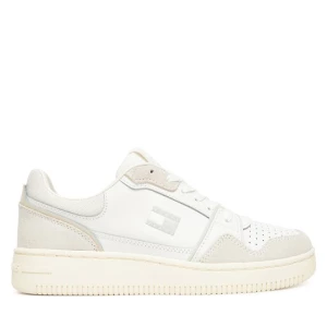 Obrázek produktu Sneakersy Tommy Jeans Tjw Retro Basket Sneaker EN0EN02818 Écru Krémová