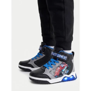 Obrázek produktu Sneakersy TRANSFORMERS CEO-CP76-AW26-338TF Černá