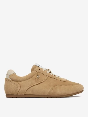 Obrázek produktu Sneakersy U.S. POLO ASSN. BÉŽOVÁ