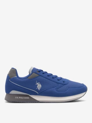 Obrázek produktu Sneakersy U.S. POLO ASSN. BLANKYTNĚ MODRÁ