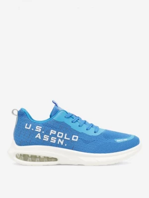 Obrázek produktu Sneakersy U.S. POLO ASSN. BLANKYTNĚ MODRÁ