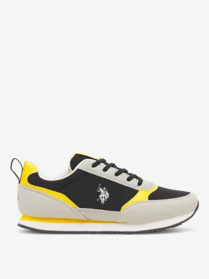 Obrázek produktu Sneakersy U.S. POLO ASSN. ČERNÁ