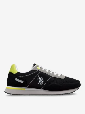 Obrázek produktu Sneakersy U.S. POLO ASSN. ČERNÁ