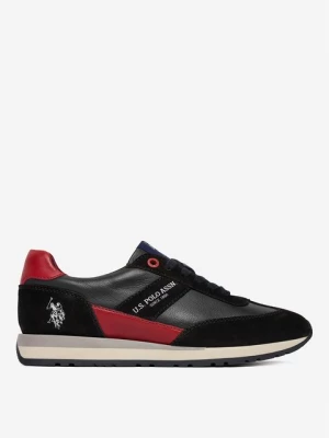 Obrázek produktu Sneakersy U.S. POLO ASSN. ČERNÁ